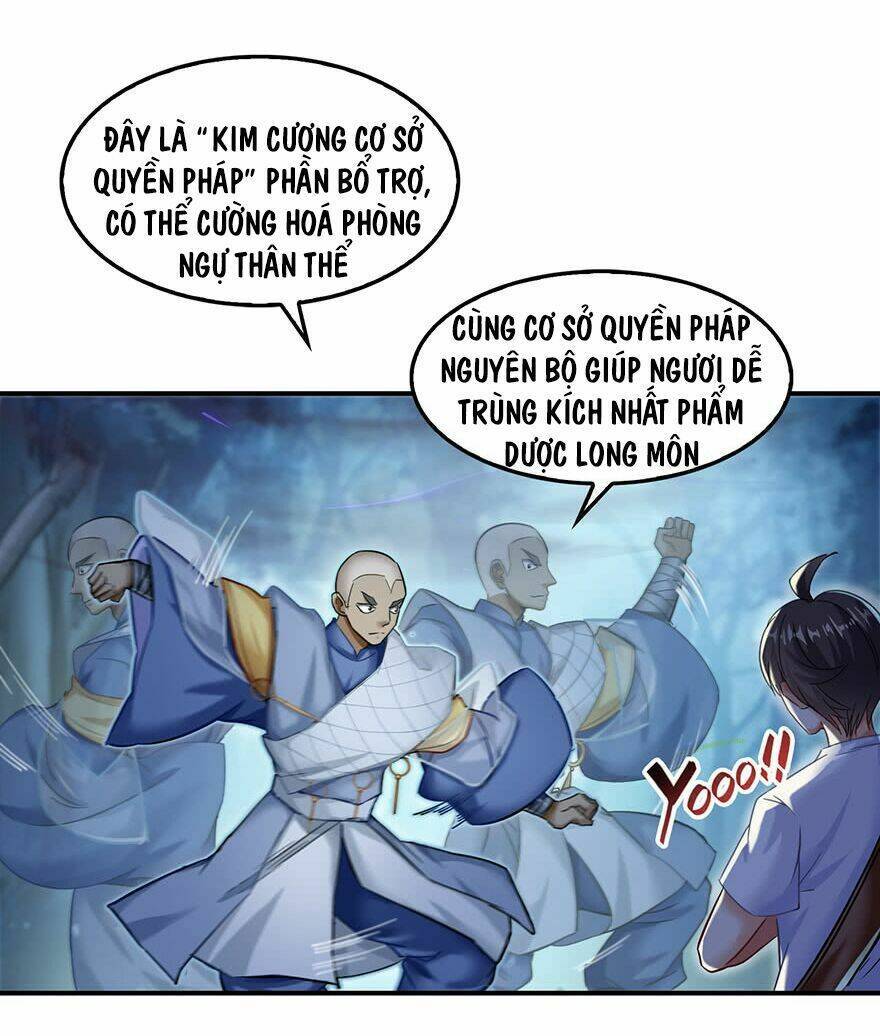 Tu Chân Nói Chuyện Phiếm Quần Chap 111 - Next Chap 112