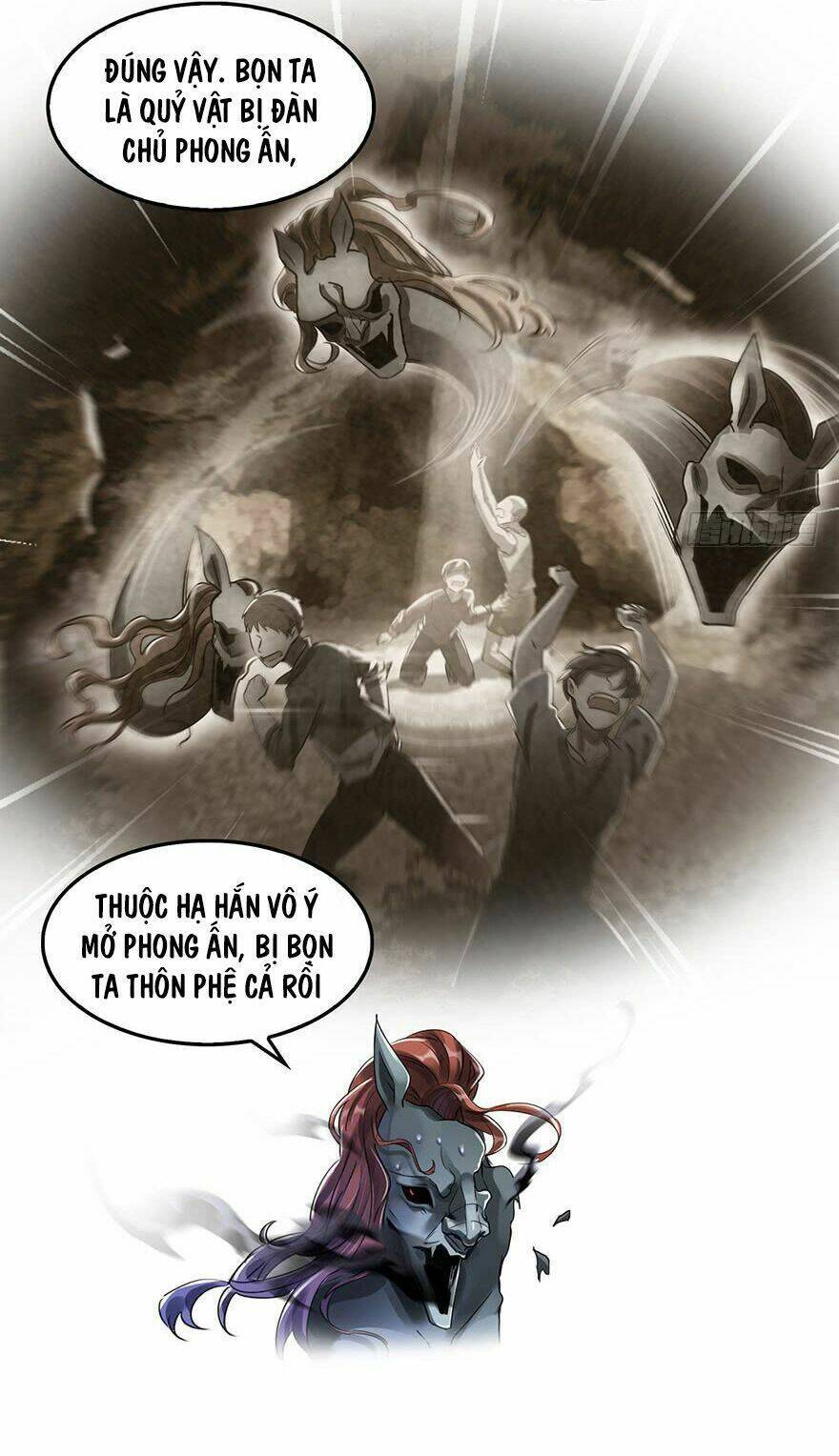 Tu Chân Nói Chuyện Phiếm Quần Chap 111 - Next Chap 112