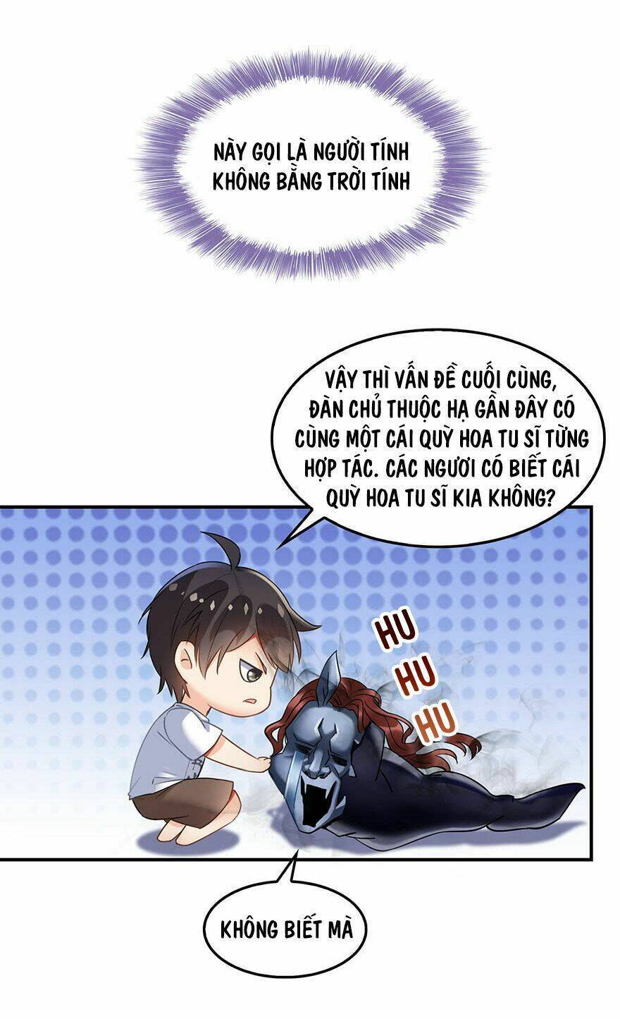 Tu Chân Nói Chuyện Phiếm Quần Chap 111 - Next Chap 112