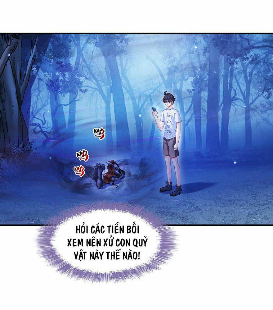 Tu Chân Nói Chuyện Phiếm Quần Chap 111 - Next Chap 112