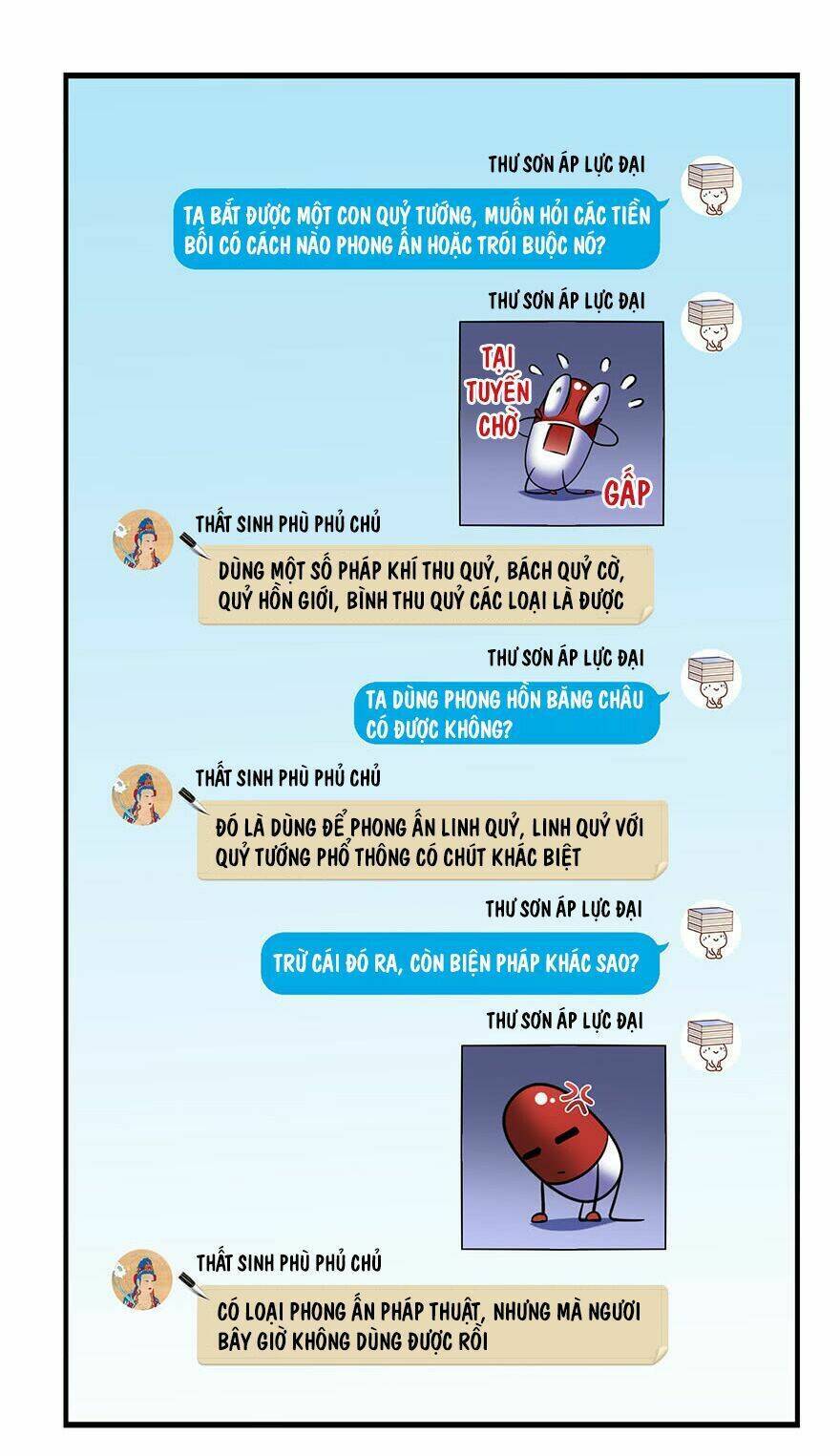 Tu Chân Nói Chuyện Phiếm Quần Chap 111 - Next Chap 112