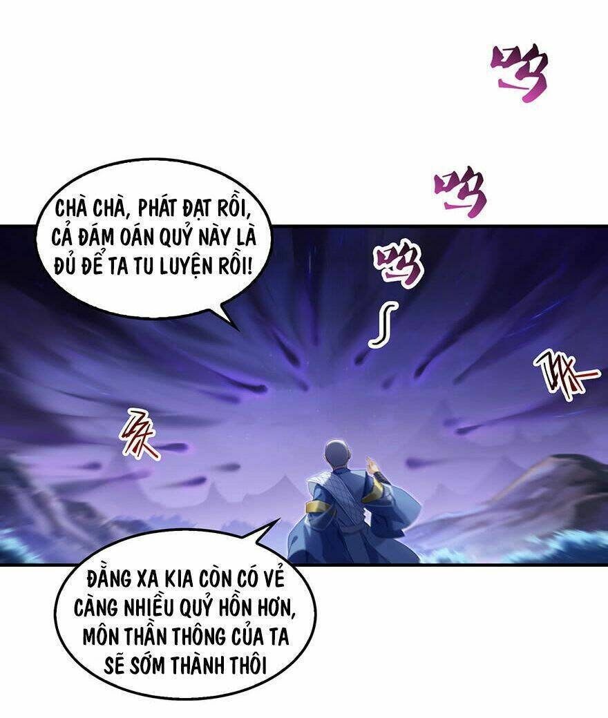 Tu Chân Nói Chuyện Phiếm Quần Chap 112 - Next Chap 113