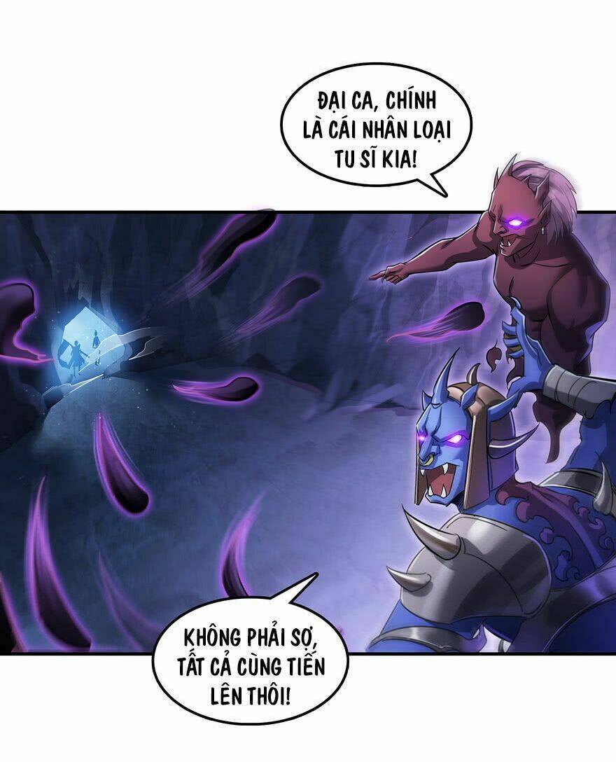 Tu Chân Nói Chuyện Phiếm Quần Chap 112 - Next Chap 113