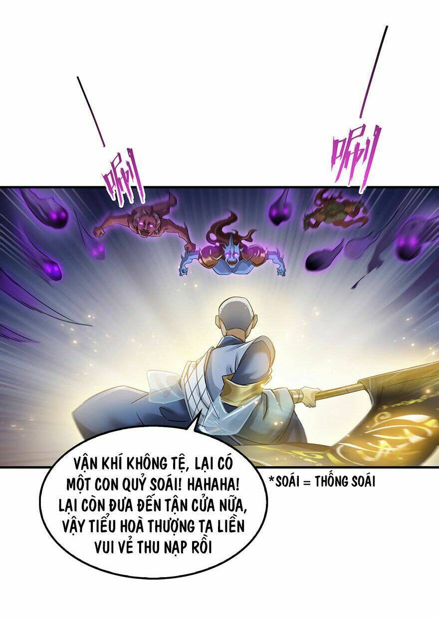 Tu Chân Nói Chuyện Phiếm Quần Chap 112 - Next Chap 113