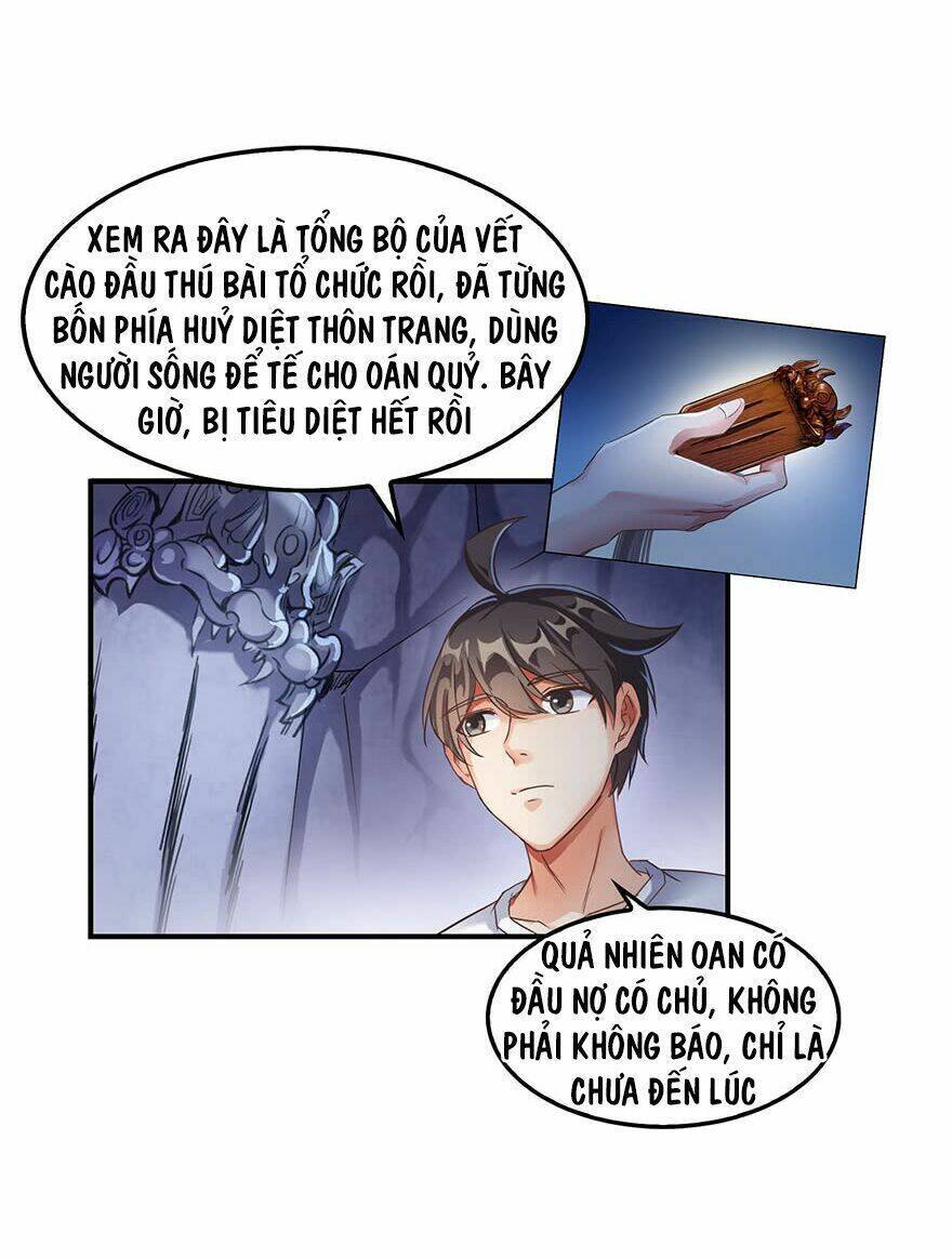 Tu Chân Nói Chuyện Phiếm Quần Chap 112 - Next Chap 113