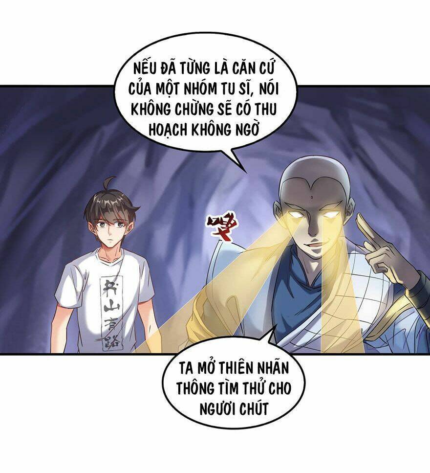 Tu Chân Nói Chuyện Phiếm Quần Chap 112 - Next Chap 113