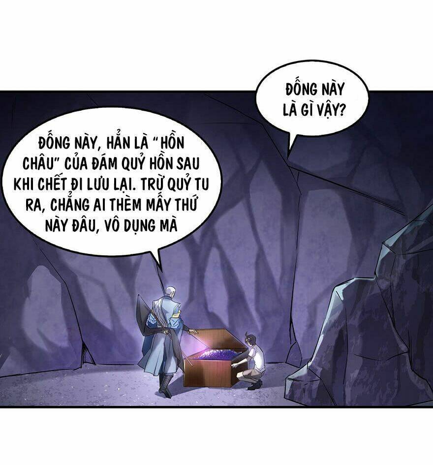 Tu Chân Nói Chuyện Phiếm Quần Chap 112 - Next Chap 113