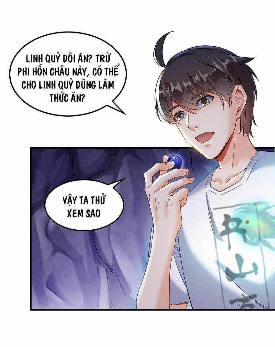 Tu Chân Nói Chuyện Phiếm Quần Chap 112 - Next Chap 113