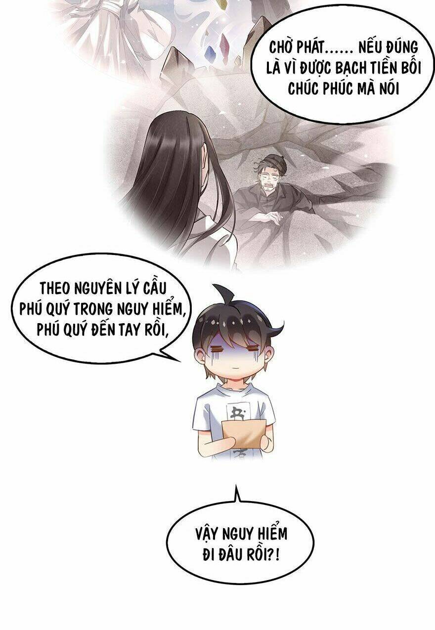 Tu Chân Nói Chuyện Phiếm Quần Chap 113 - Next Chap 114