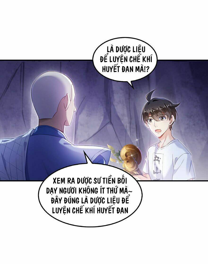 Tu Chân Nói Chuyện Phiếm Quần Chap 113 - Next Chap 114