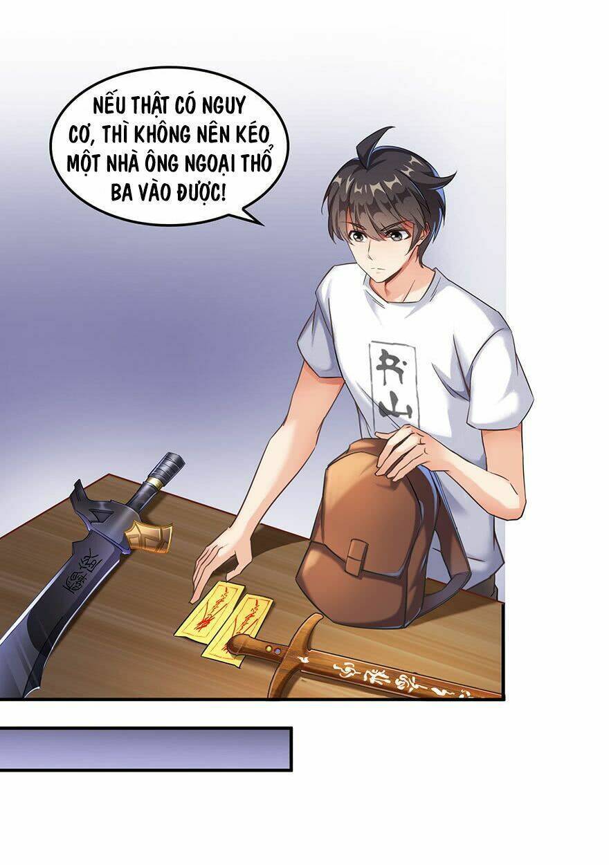 Tu Chân Nói Chuyện Phiếm Quần Chap 113 - Next Chap 114
