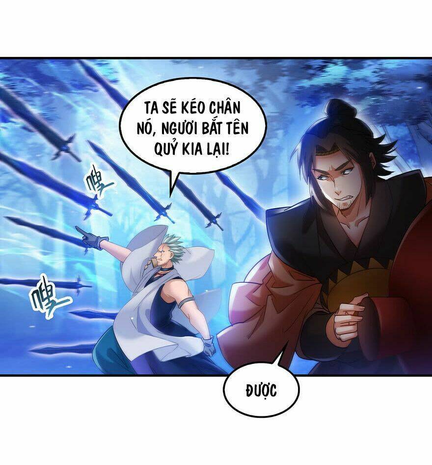 Tu Chân Nói Chuyện Phiếm Quần Chap 113 - Next Chap 114