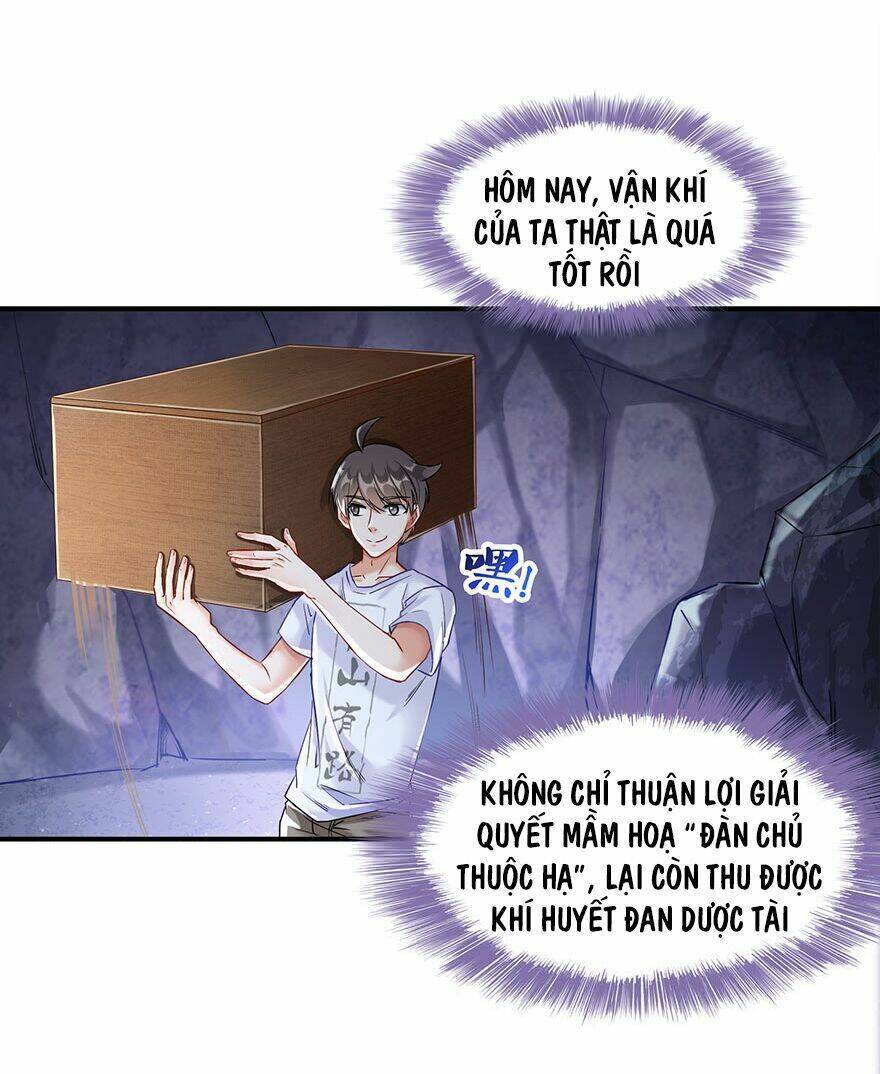 Tu Chân Nói Chuyện Phiếm Quần Chap 113 - Next Chap 114