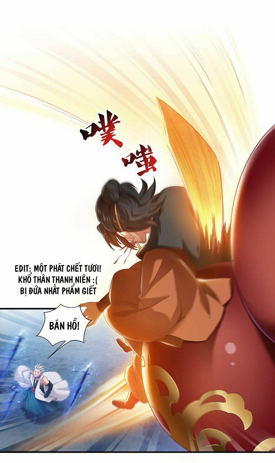 Tu Chân Nói Chuyện Phiếm Quần Chap 114 - Next Chap 115