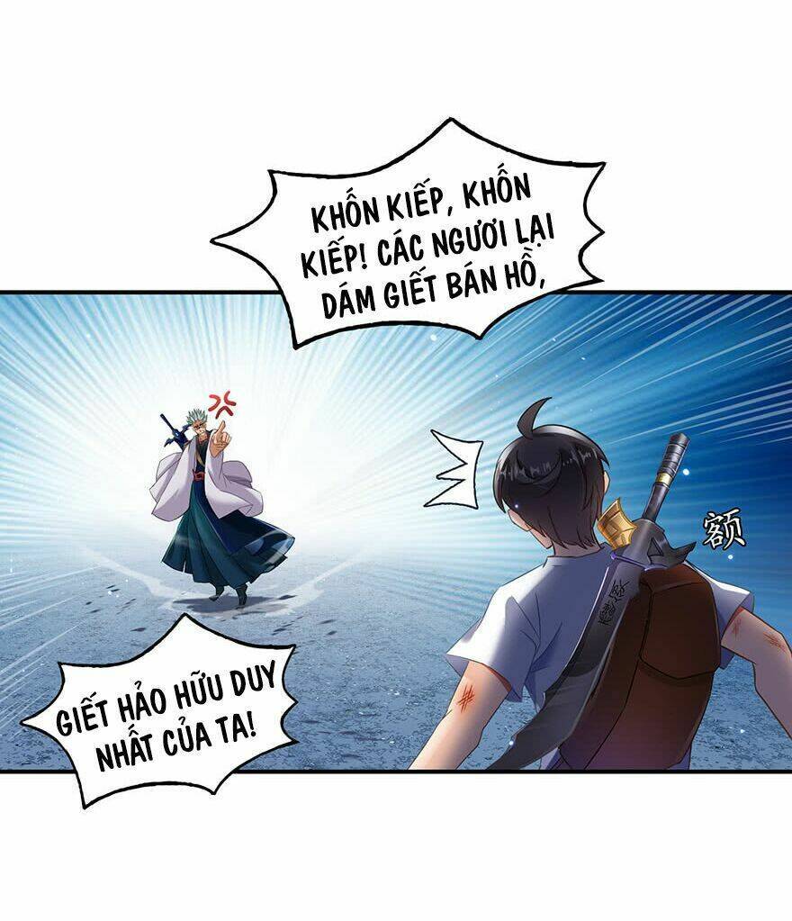 Tu Chân Nói Chuyện Phiếm Quần Chap 114 - Next Chap 115