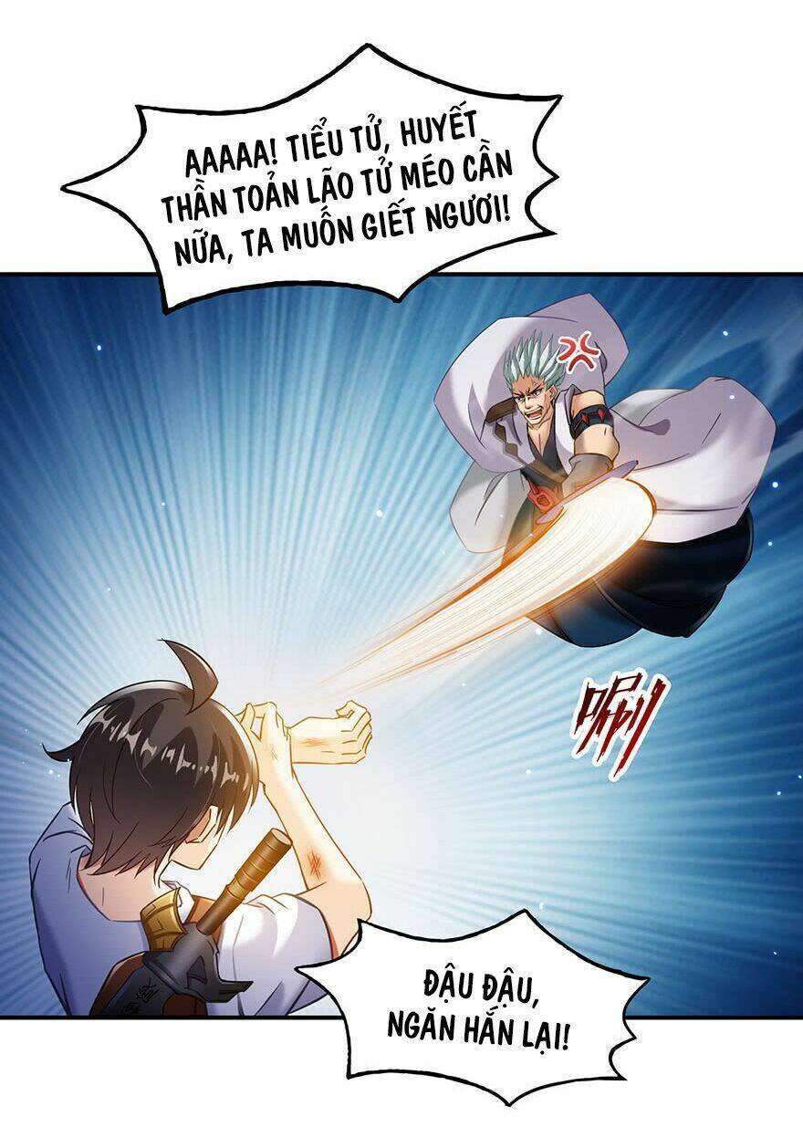 Tu Chân Nói Chuyện Phiếm Quần Chap 114 - Next Chap 115