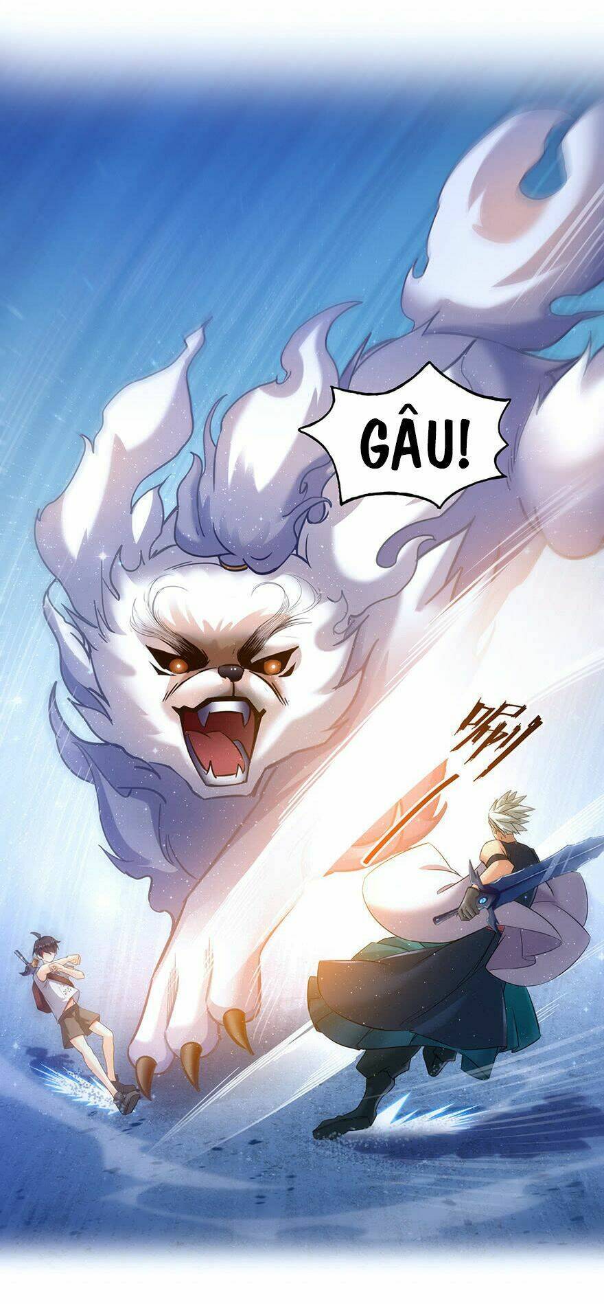 Tu Chân Nói Chuyện Phiếm Quần Chap 114 - Next Chap 115