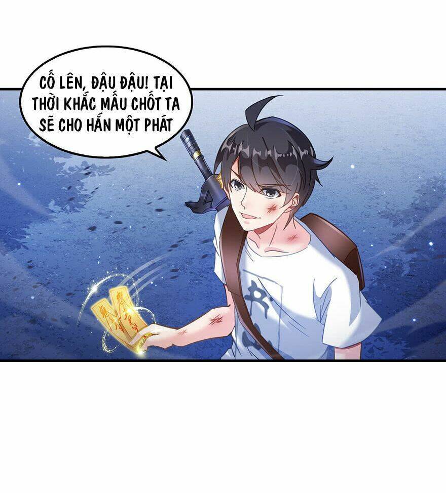 Tu Chân Nói Chuyện Phiếm Quần Chap 114 - Next Chap 115