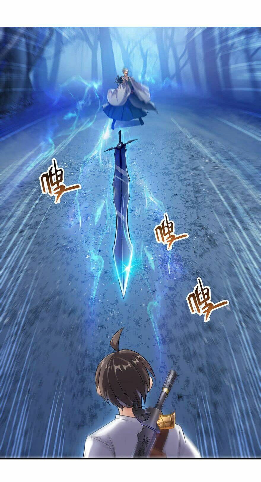 Tu Chân Nói Chuyện Phiếm Quần Chap 114 - Next Chap 115