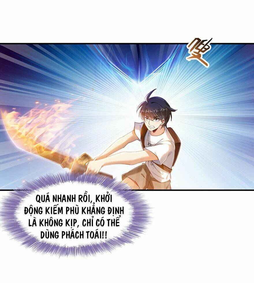 Tu Chân Nói Chuyện Phiếm Quần Chap 114 - Next Chap 115
