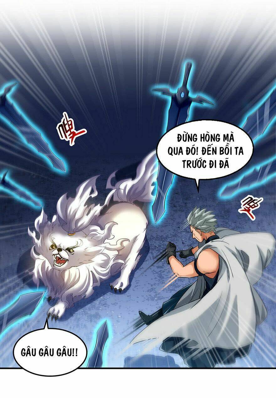 Tu Chân Nói Chuyện Phiếm Quần Chap 114 - Next Chap 115