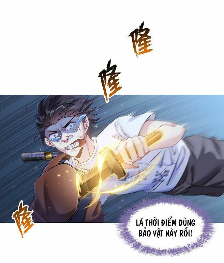Tu Chân Nói Chuyện Phiếm Quần Chap 114 - Next Chap 115