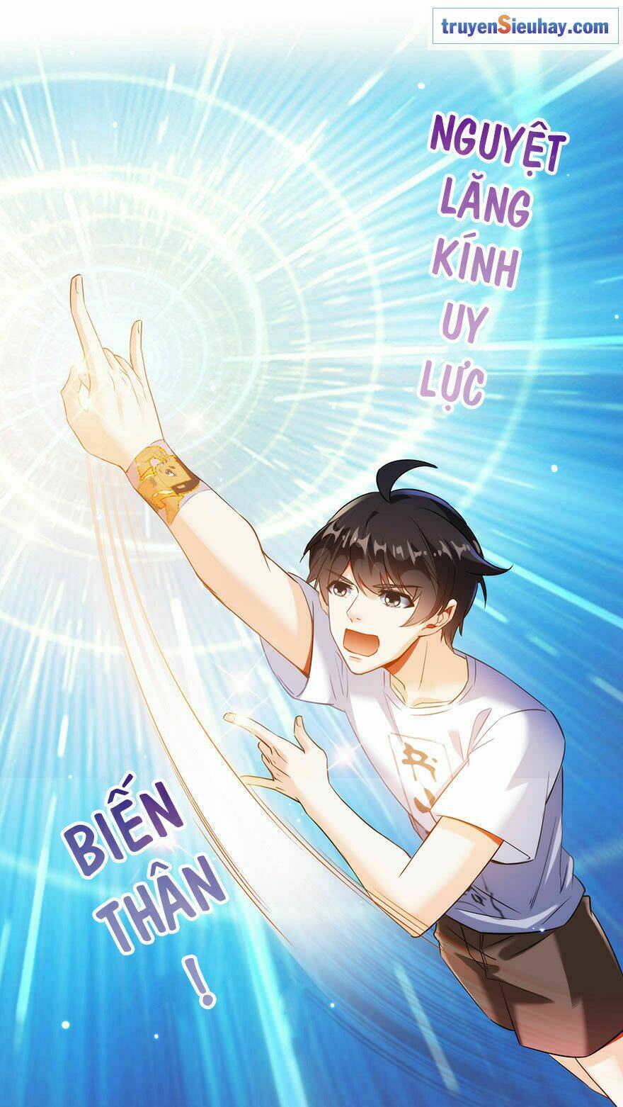Tu Chân Nói Chuyện Phiếm Quần Chap 115 - Next Chap 116