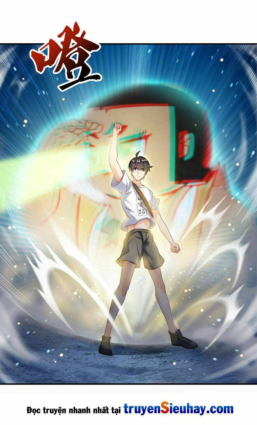 Tu Chân Nói Chuyện Phiếm Quần Chap 115 - Next Chap 116