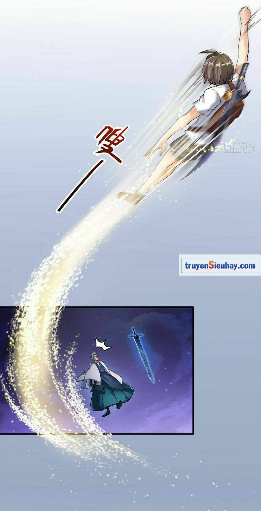 Tu Chân Nói Chuyện Phiếm Quần Chap 115 - Next Chap 116