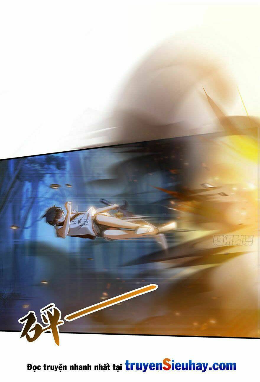 Tu Chân Nói Chuyện Phiếm Quần Chap 115 - Next Chap 116