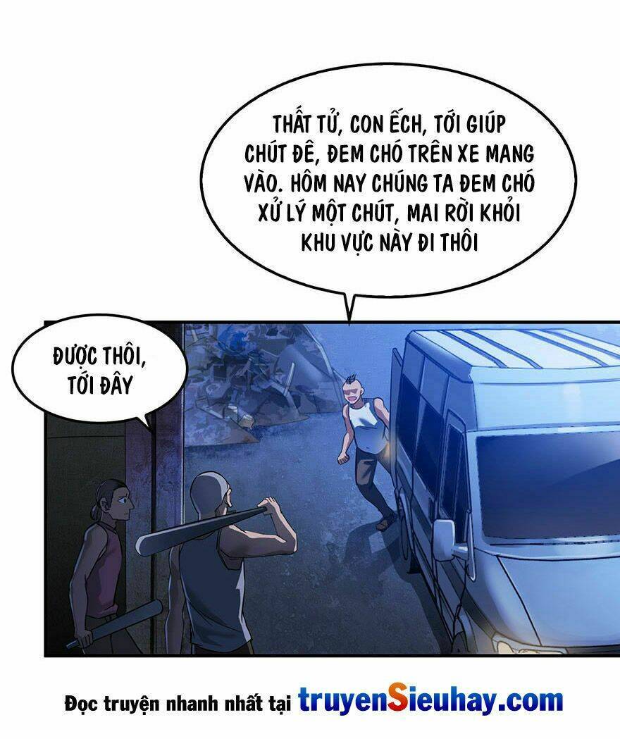 Tu Chân Nói Chuyện Phiếm Quần Chap 115 - Next Chap 116