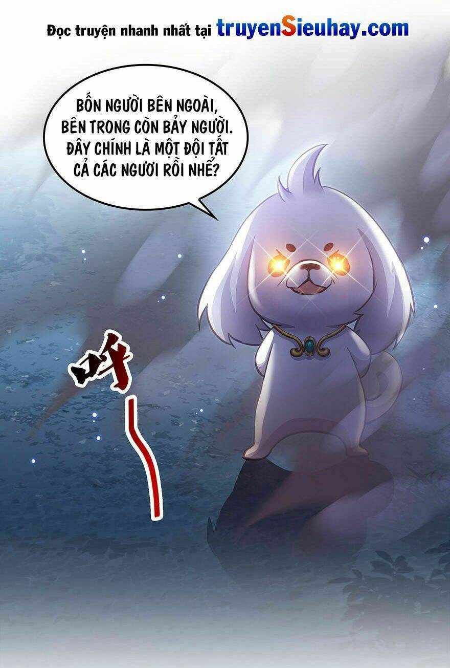 Tu Chân Nói Chuyện Phiếm Quần Chap 115 - Next Chap 116