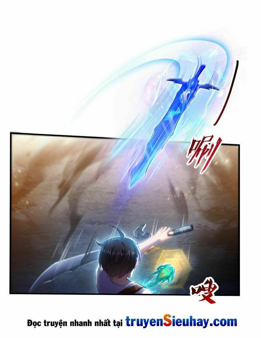Tu Chân Nói Chuyện Phiếm Quần Chap 115 - Next Chap 116