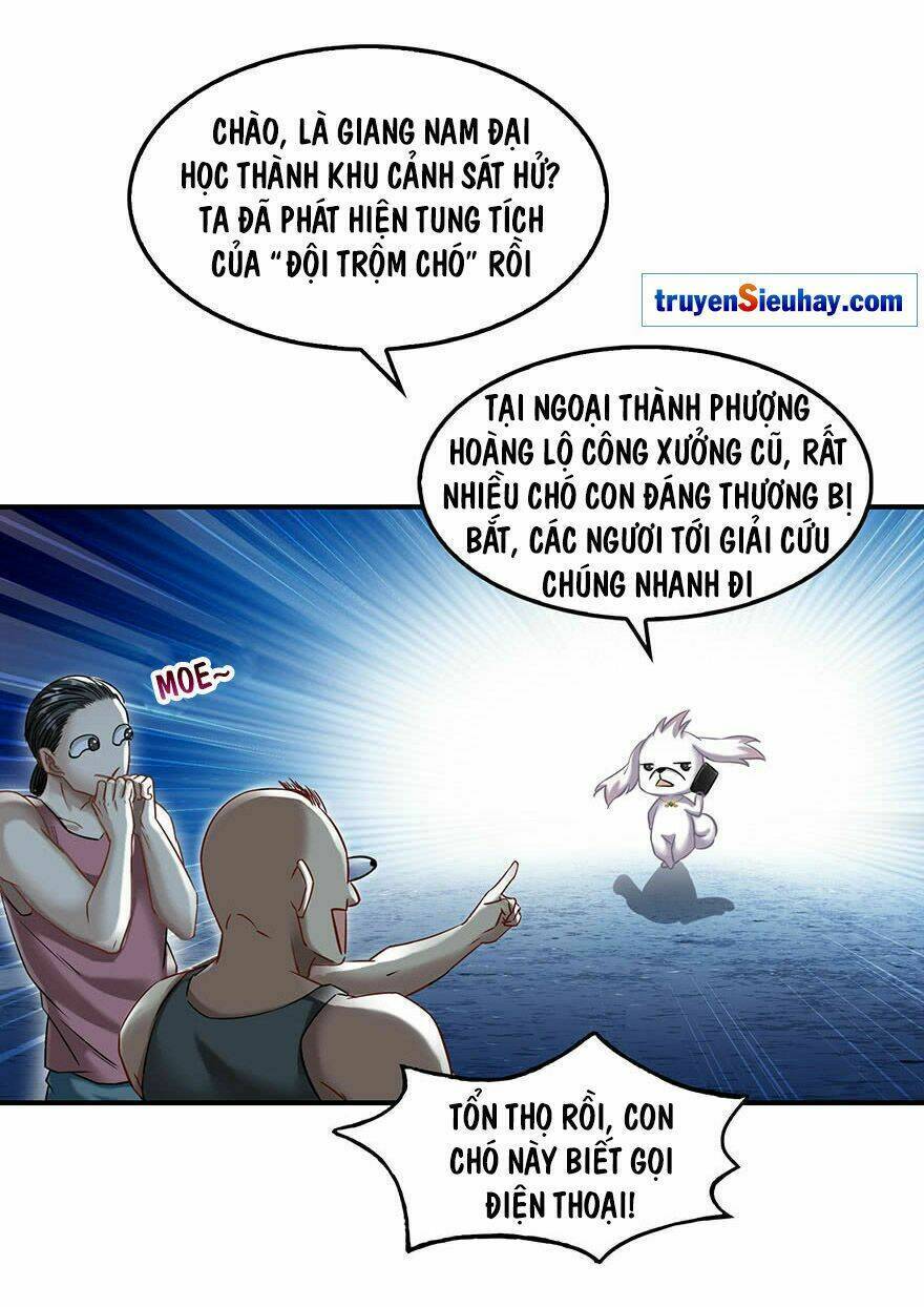 Tu Chân Nói Chuyện Phiếm Quần Chap 115 - Next Chap 116