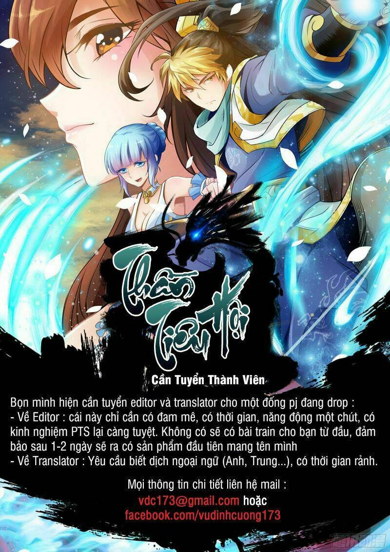 Tu Chân Nói Chuyện Phiếm Quần Chap 115 - Next Chap 116