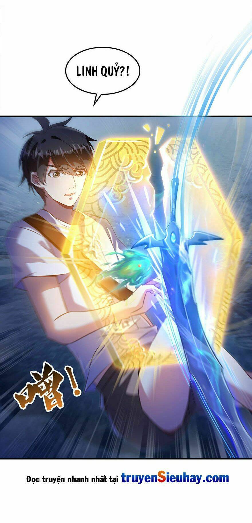 Tu Chân Nói Chuyện Phiếm Quần Chap 115 - Next Chap 116
