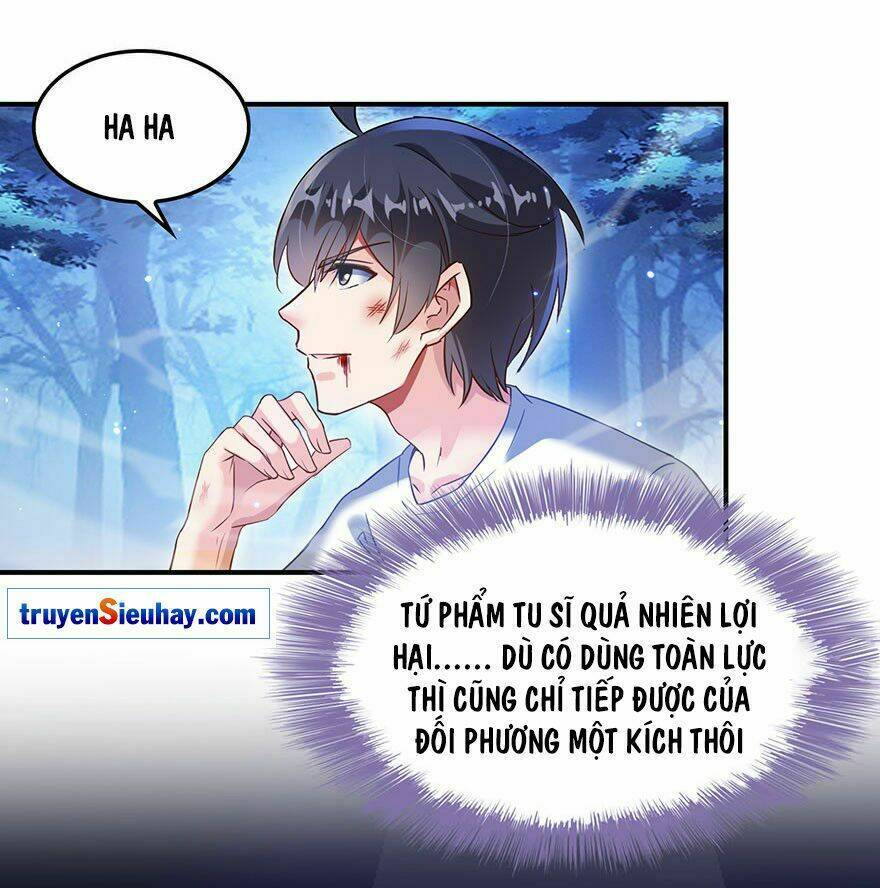 Tu Chân Nói Chuyện Phiếm Quần Chap 115 - Next Chap 116