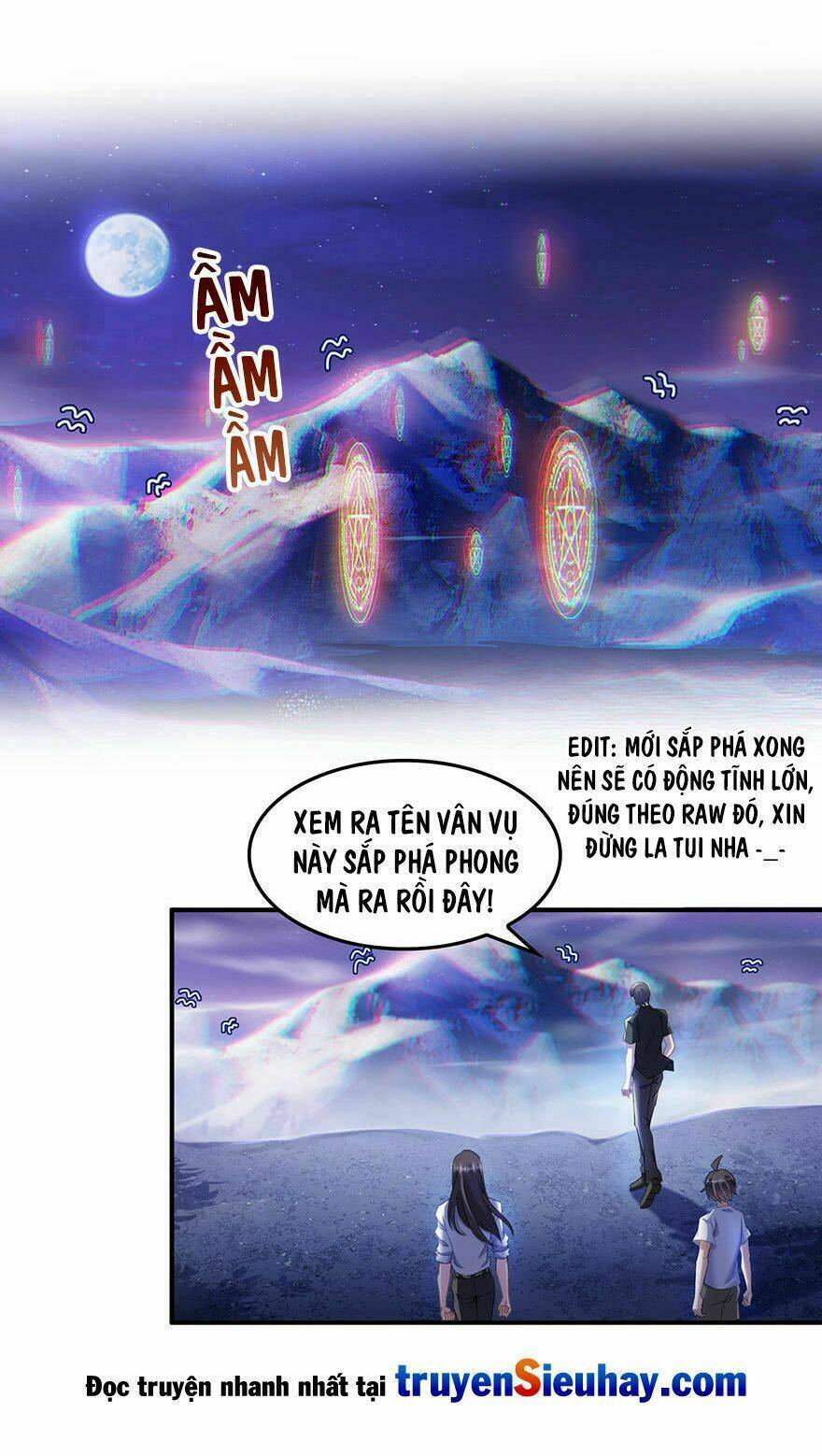 Tu Chân Nói Chuyện Phiếm Quần Chap 119 - Next Chap 120