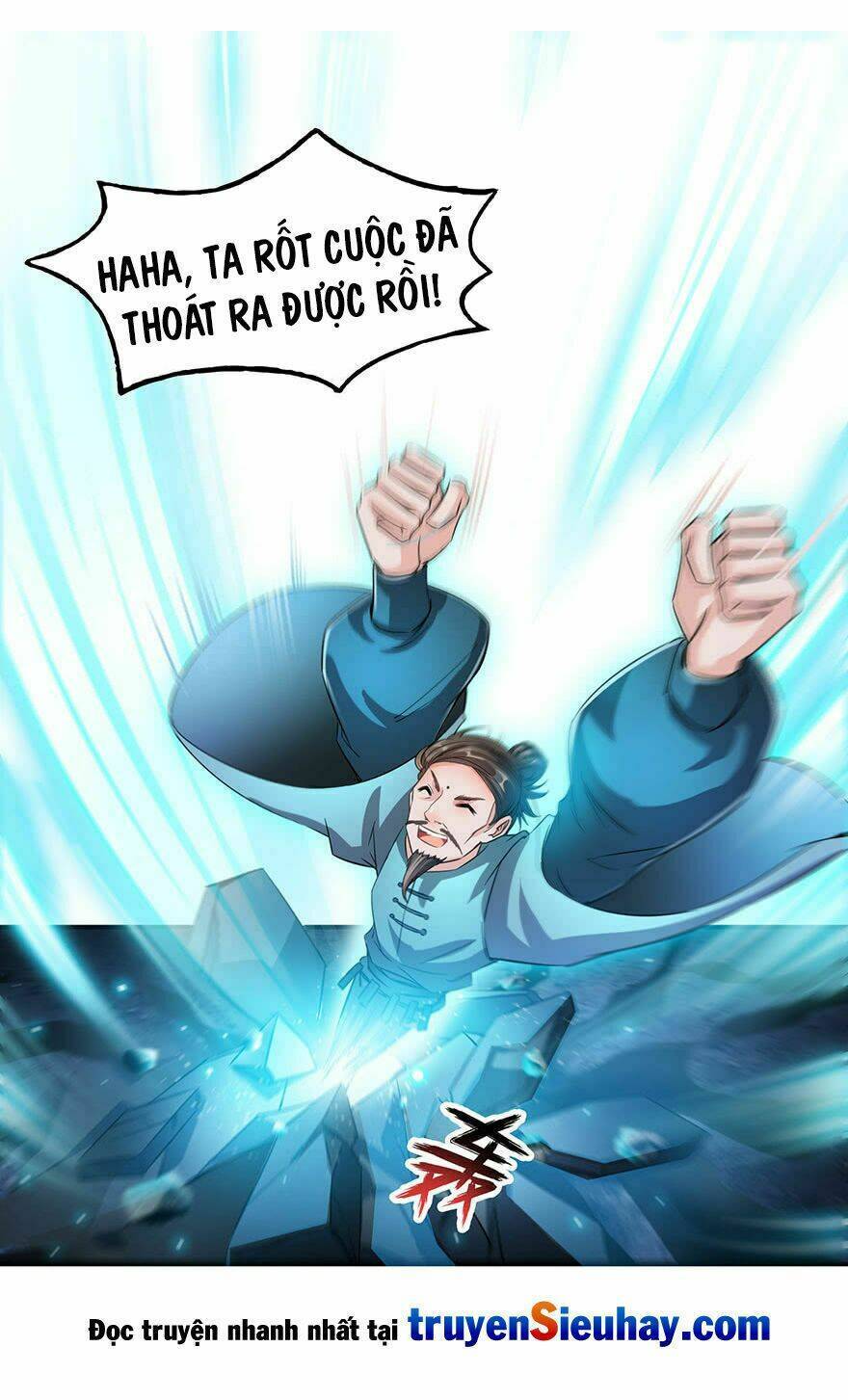Tu Chân Nói Chuyện Phiếm Quần Chap 119 - Next Chap 120