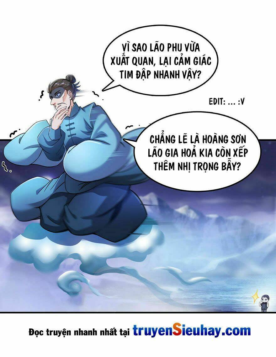 Tu Chân Nói Chuyện Phiếm Quần Chap 119 - Next Chap 120