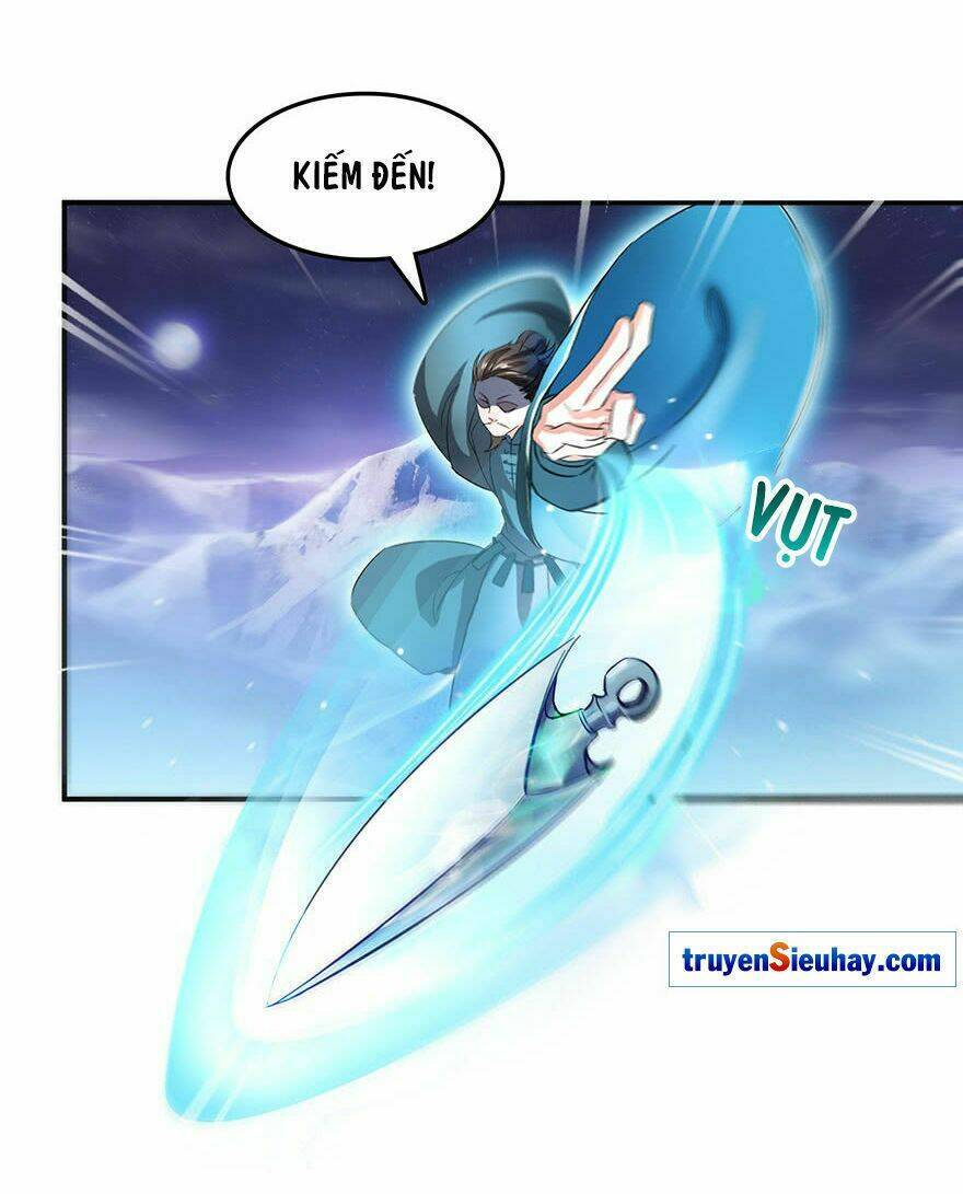 Tu Chân Nói Chuyện Phiếm Quần Chap 119 - Next Chap 120