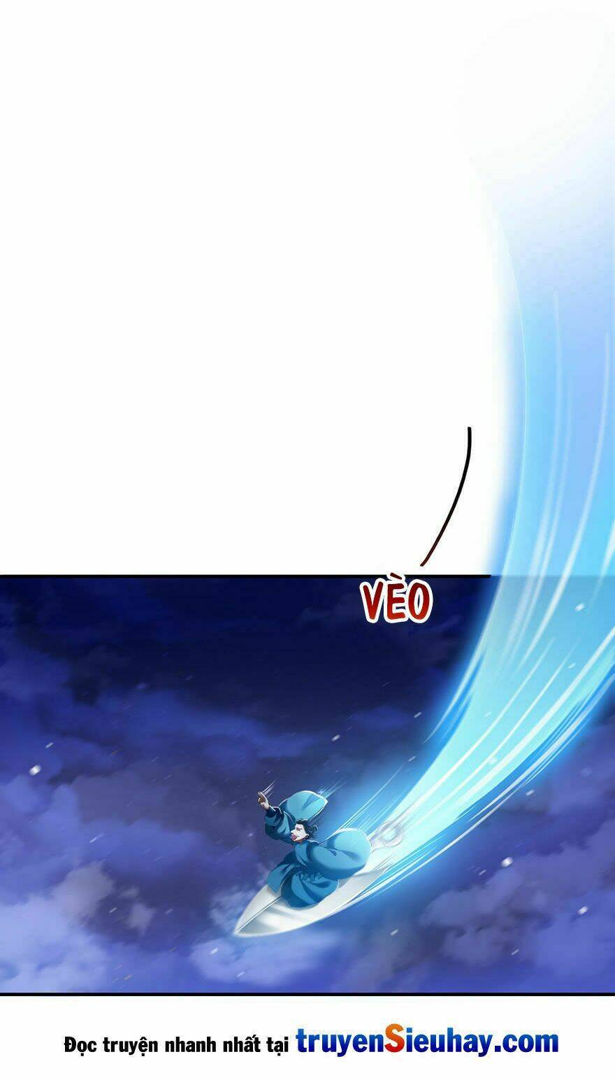 Tu Chân Nói Chuyện Phiếm Quần Chap 119 - Next Chap 120
