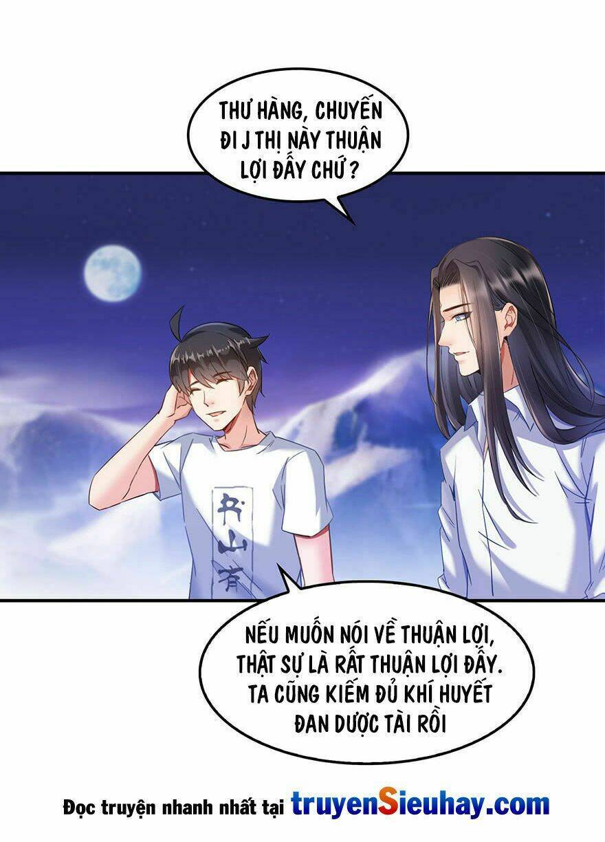Tu Chân Nói Chuyện Phiếm Quần Chap 119 - Next Chap 120