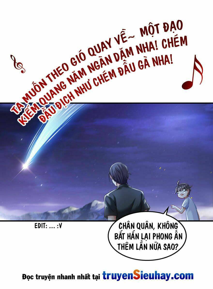 Tu Chân Nói Chuyện Phiếm Quần Chap 119 - Next Chap 120