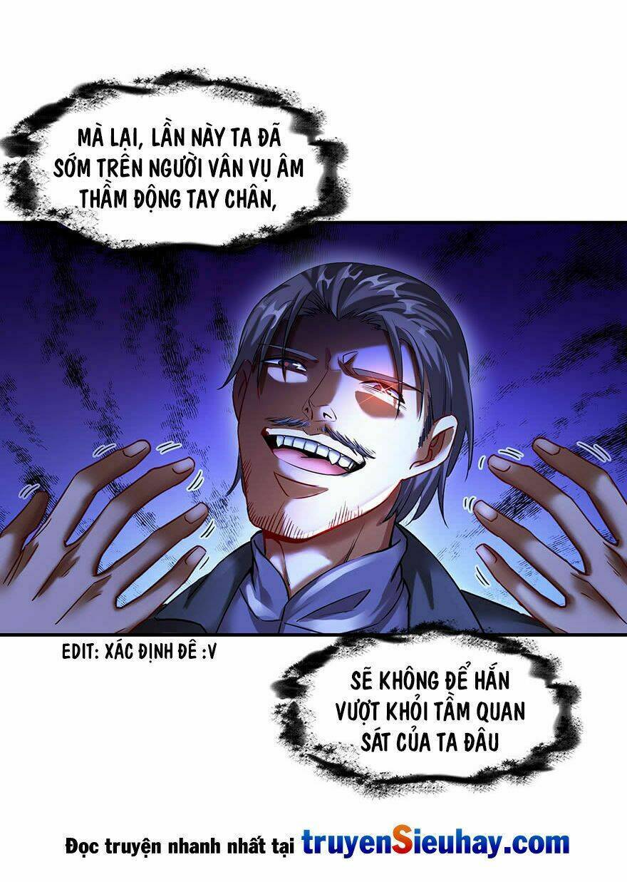Tu Chân Nói Chuyện Phiếm Quần Chap 119 - Next Chap 120