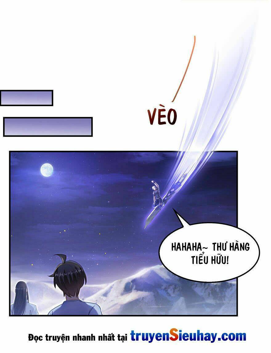 Tu Chân Nói Chuyện Phiếm Quần Chap 119 - Next Chap 120