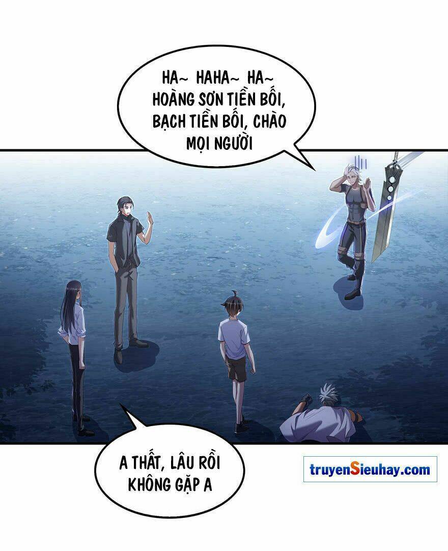 Tu Chân Nói Chuyện Phiếm Quần Chap 119 - Next Chap 120