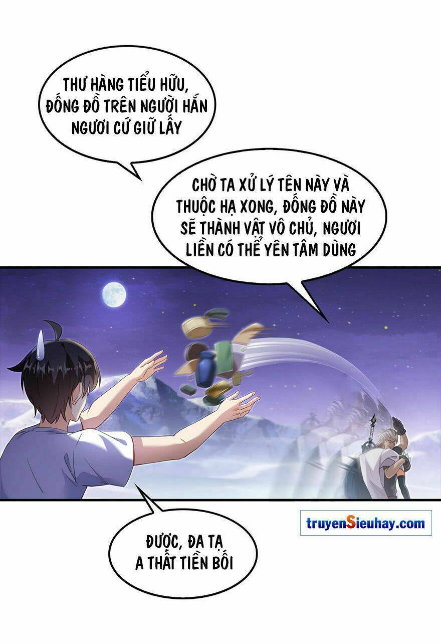 Tu Chân Nói Chuyện Phiếm Quần Chap 119 - Next Chap 120