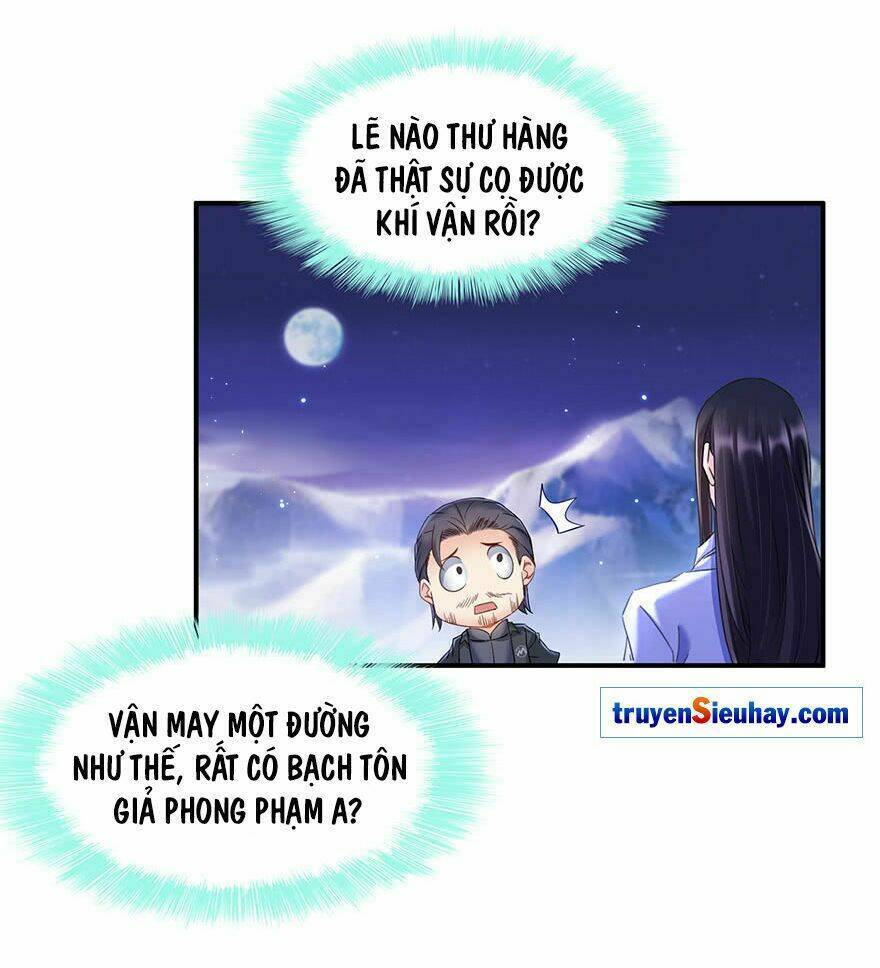 Tu Chân Nói Chuyện Phiếm Quần Chap 119 - Next Chap 120