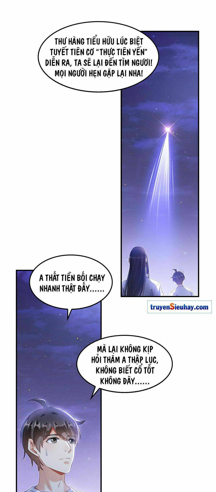 Tu Chân Nói Chuyện Phiếm Quần Chap 119 - Next Chap 120
